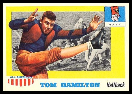 9 Tom Hamilton